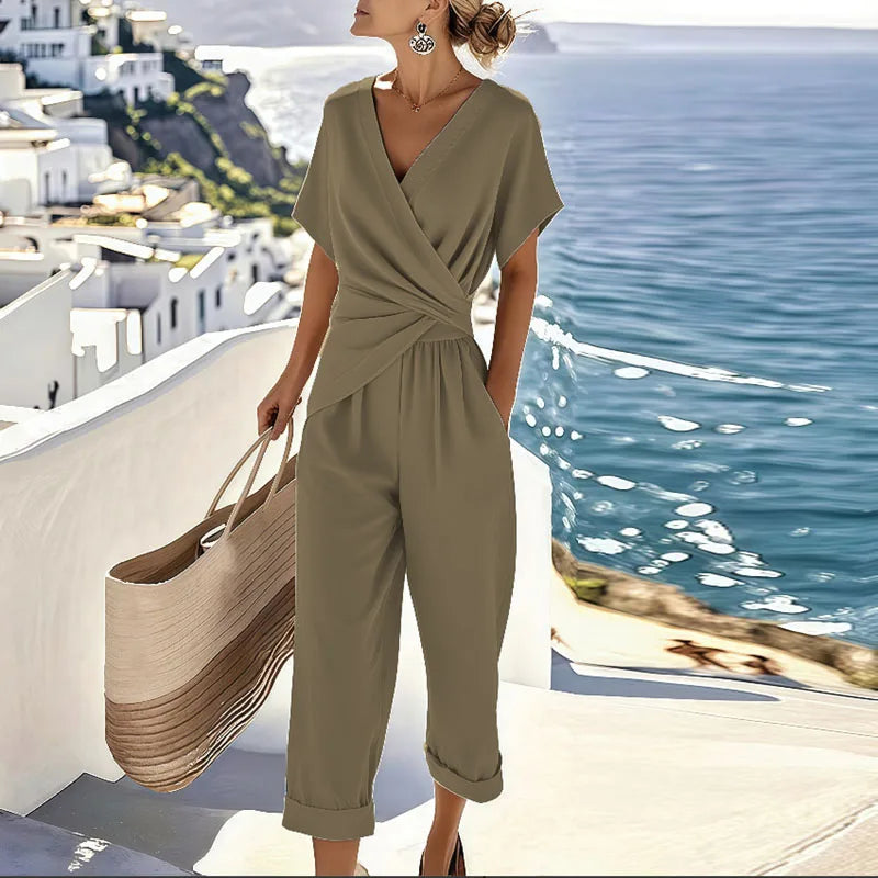 Nadia™ | Elegant Two-Piece Set