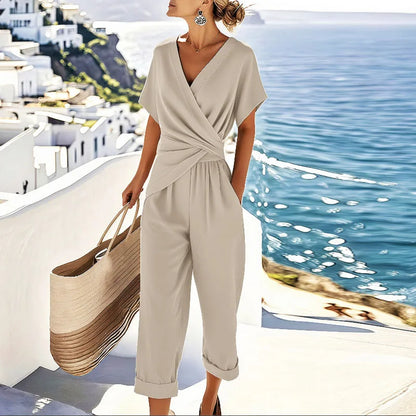Nadia™ | Elegant Two-Piece Set