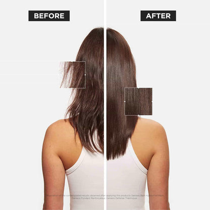 Kérastase Genesis Hair Serum, for Weakened Hair Prone to Hair Loss, with Ginger Root & Edelweiss Flower