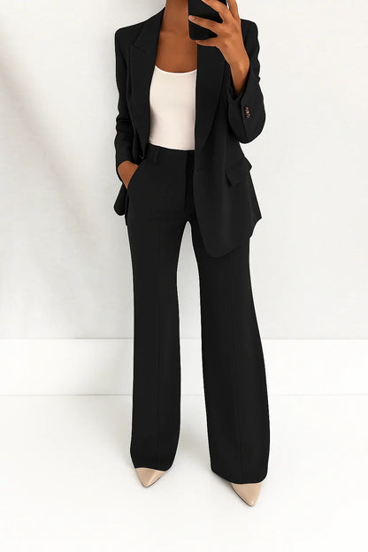 Camilla – Conjunto de Dos Piezas Clásico y Elegante