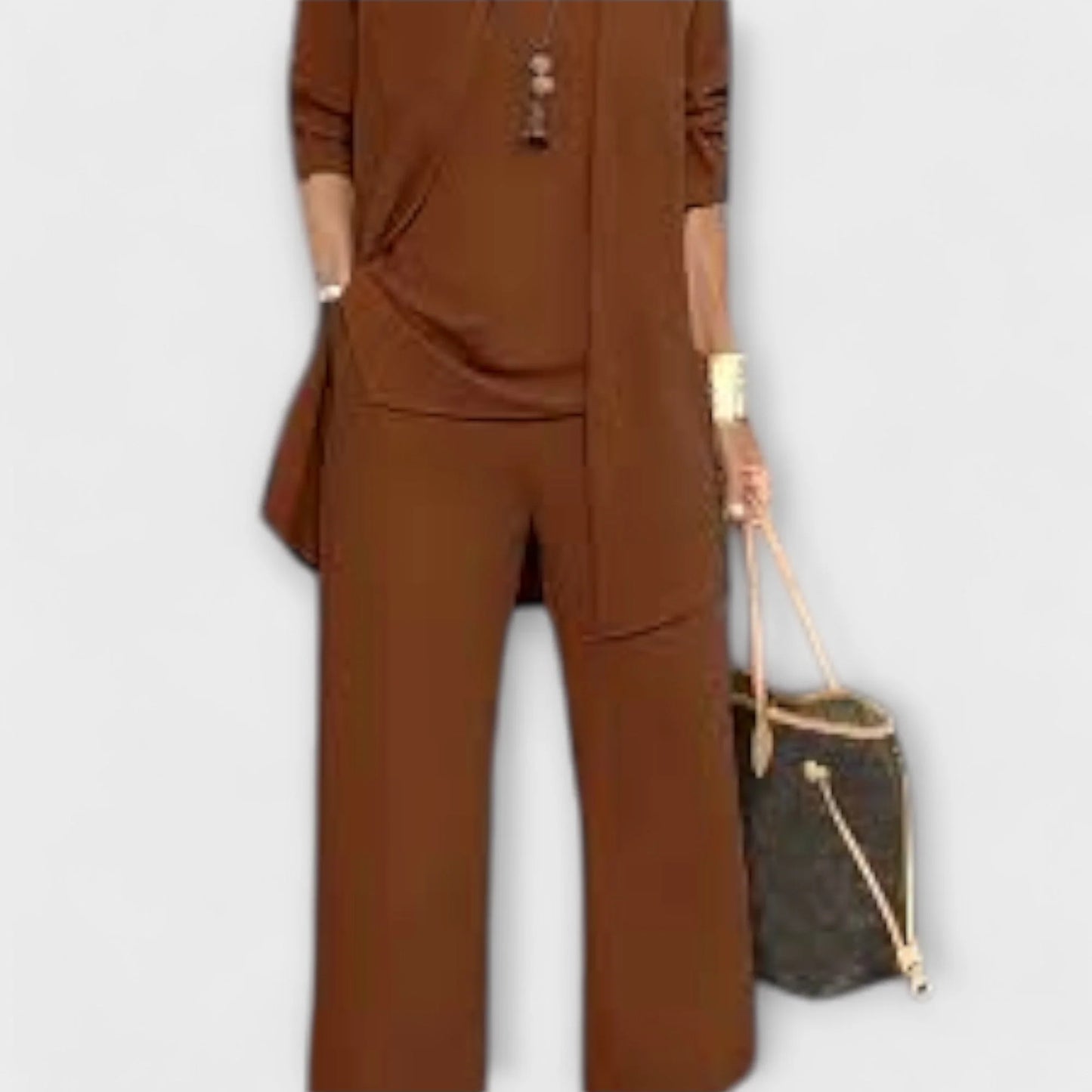 Helena - Three-Piece Casual Set