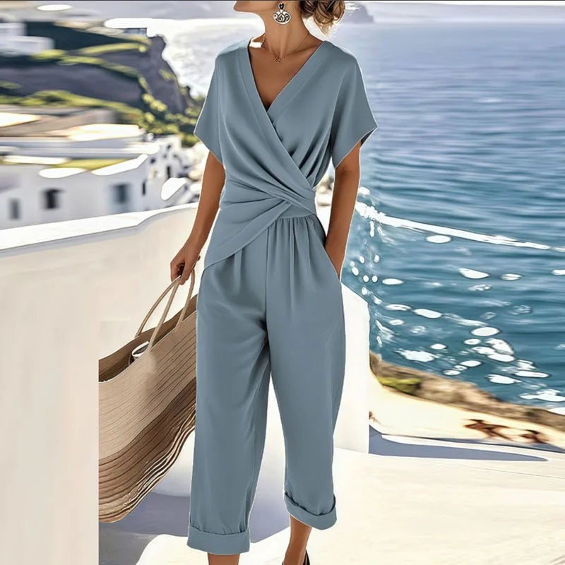Nadia™ | Elegant Two-Piece Set