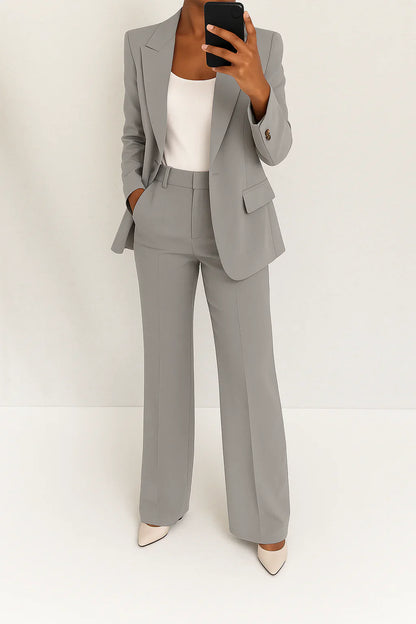 Camilla – Conjunto de Dos Piezas Clásico y Elegante
